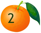 Orange icon 2